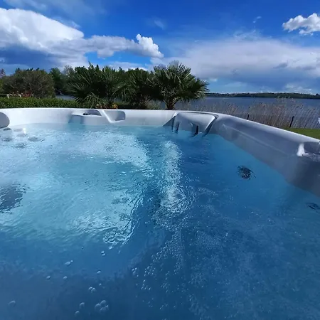 Villa Wellness Da Sogno Sul