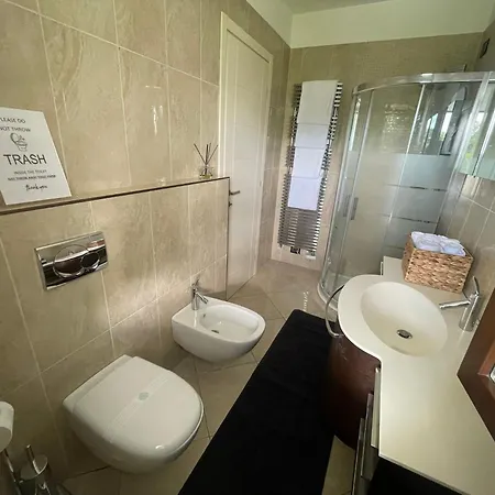 Villa Wellness Da Sogno Sul