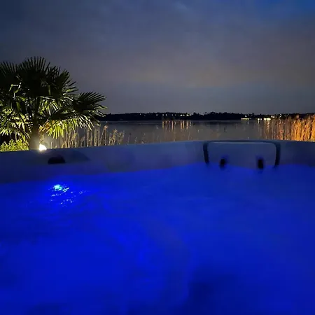 Wellness Da Sogno Sul Villa Pusiano