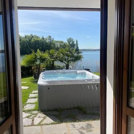 Villa Wellness Da Sogno Sul Pusiano