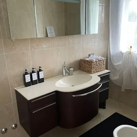 Wellness Da Sogno Sul Villa Pusiano