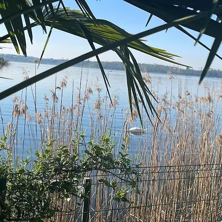 Villa Wellness Da Sogno Sul Pusiano