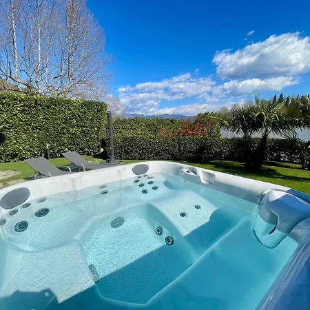 Wellness Da Sogno Sul Villa *