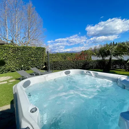 Villa Wellness Da Sogno Sul *