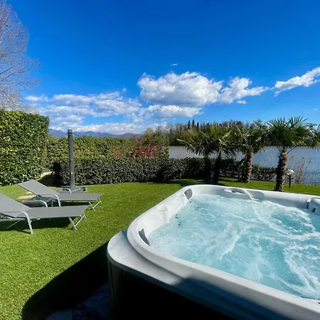 Villa Wellness Da Sogno Sul Pusiano