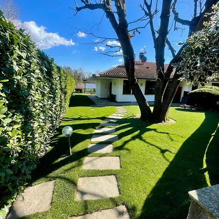 Wellness Da Sogno Sul Villa
