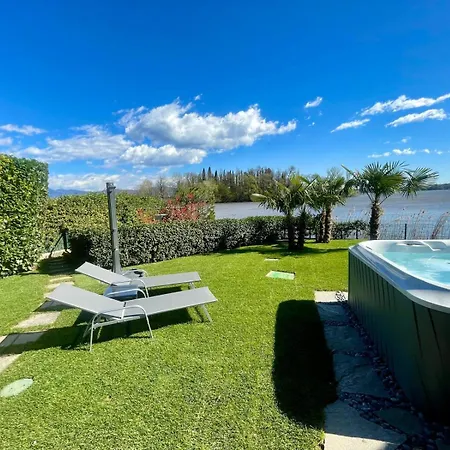Villa Wellness Da Sogno Sul Pusiano