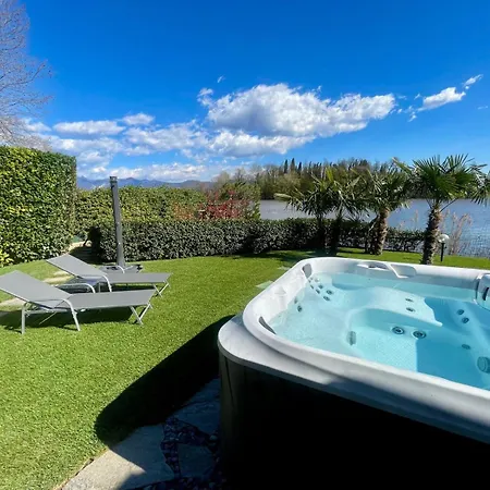 Wellness Da Sogno Sul Villa