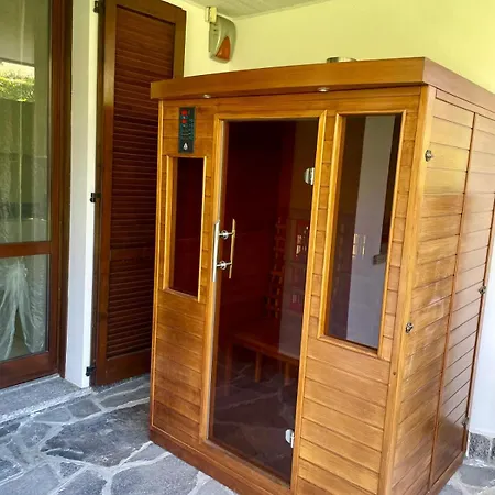 Wellness Da Sogno Sul Villa Pusiano